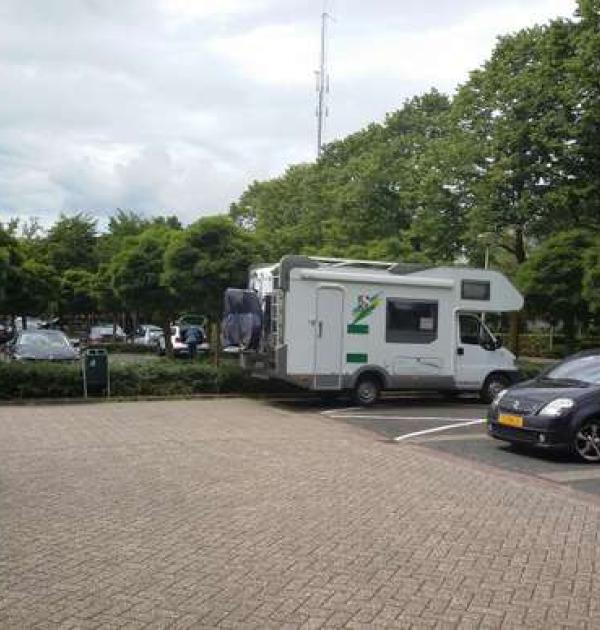 Hoofdfoto Parking Gemeentehuis