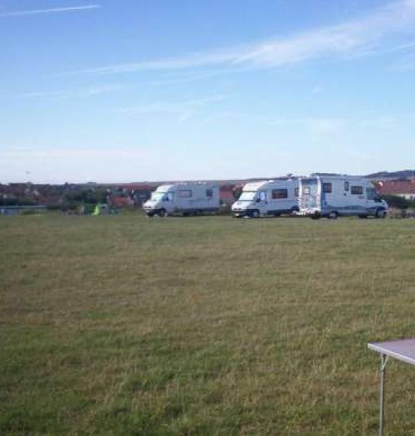 Hoofdfoto Aire de Camping-Car Les Ajoncs