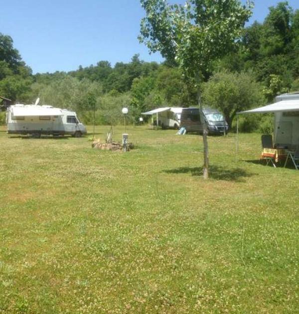 Hoofdfoto Parcheggio Camper San Magno