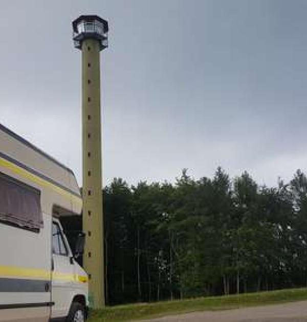 Hoofdfoto Pustynia Błędowska - Czubatka