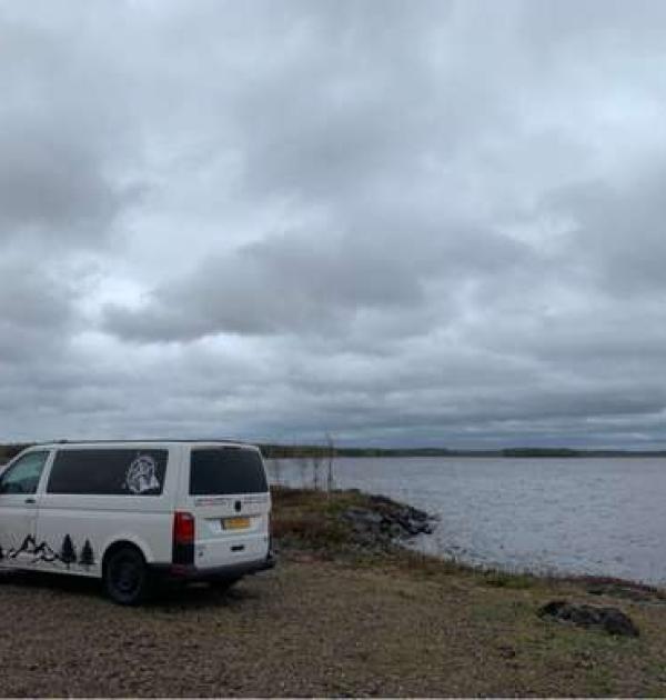 Hoofdfoto Uljuan Tekojärvi