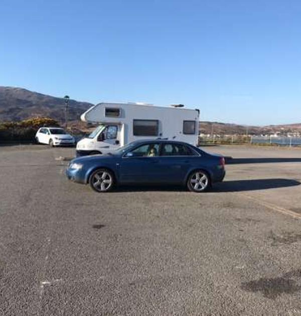 Hoofdfoto Public Car Park