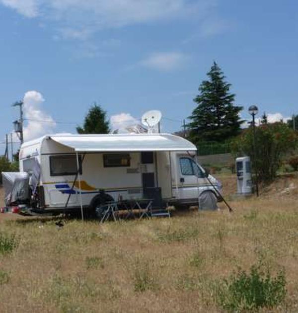 Hoofdfoto Agriturismo Sosta Camper Bella Cima