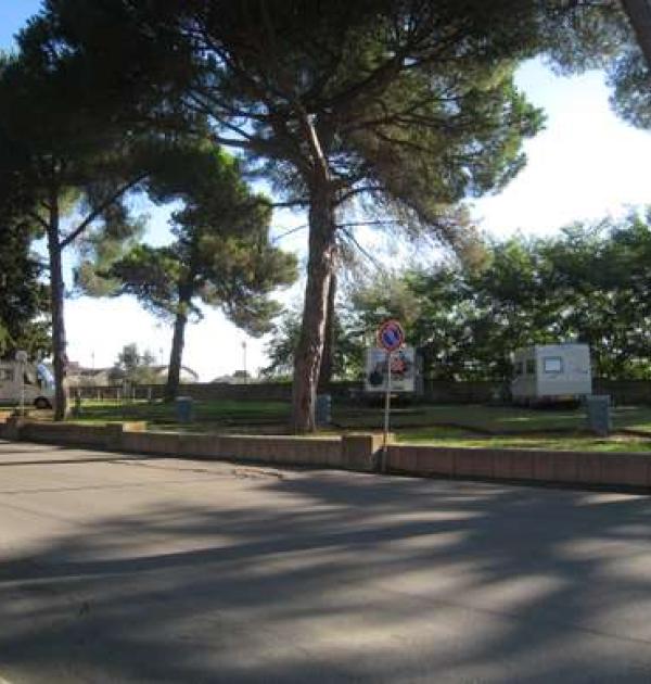 Hoofdfoto Area Comunale Largo Quercette