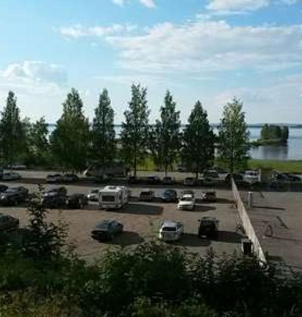 Hoofdfoto Parking Paltaniemi Ranta