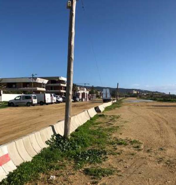Hoofdfoto Parking Zahara