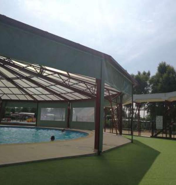 Hoofdfoto Camping Salverte