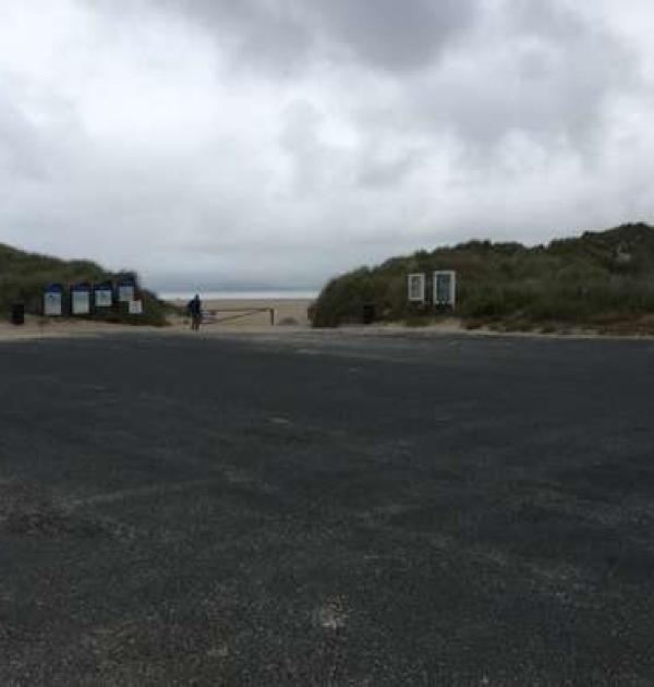 Hoofdfoto Parking Killahoey Beach