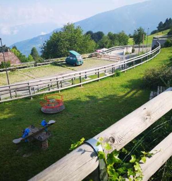 Hoofdfoto Area Sosta camper Giazzera-Artènatura