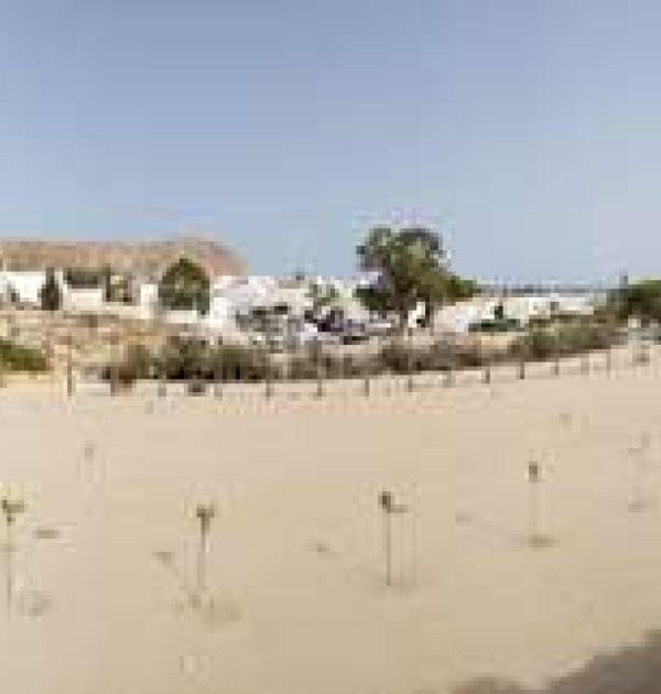 Hoofdfoto Agua Amarga Camper Park