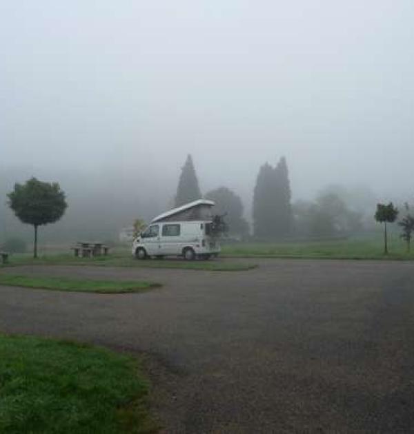 Hoofdfoto Aire de Camping-Car