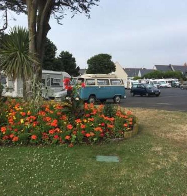 Hoofdfoto Parking impasse du morse
