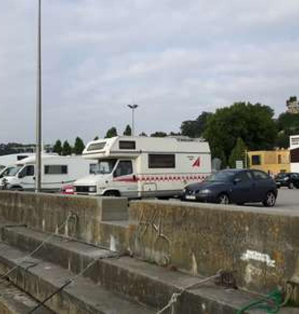 Hoofdfoto Parking Sao Pedro da Afurada