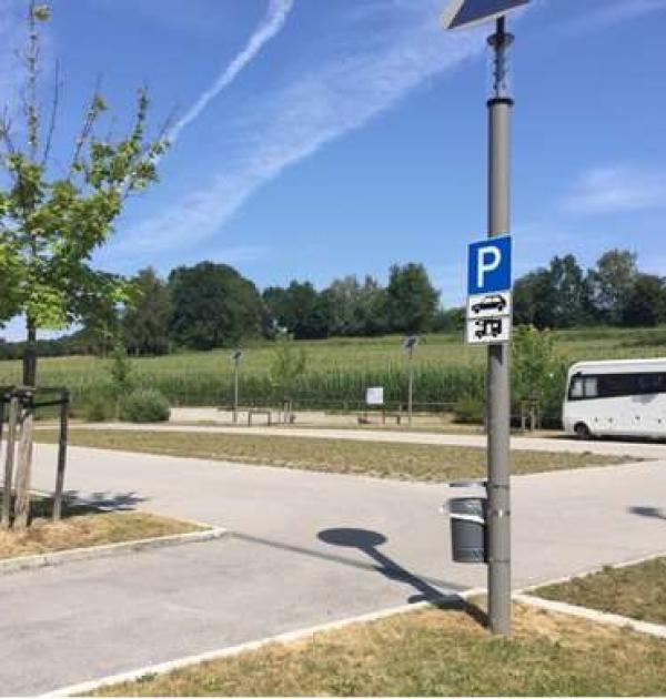 Hoofdfoto Parking Eschenbach