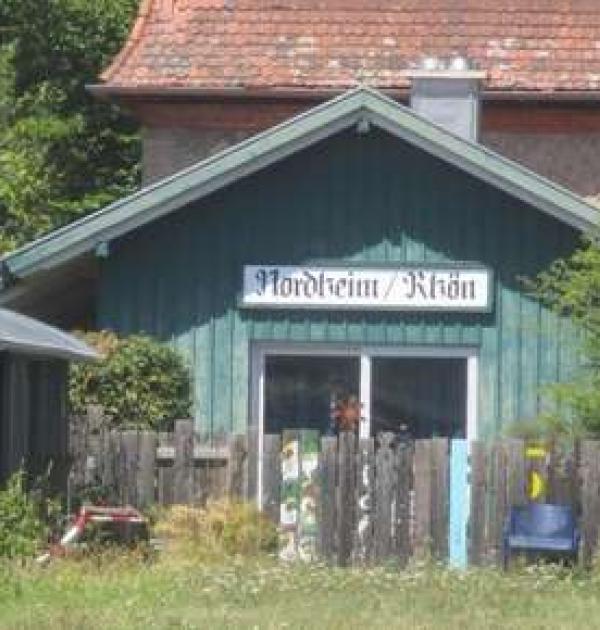 Hoofdfoto Parking Am alten Bahnhof