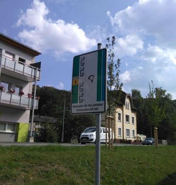 Hoofdfoto Wohnmobilstellplatz