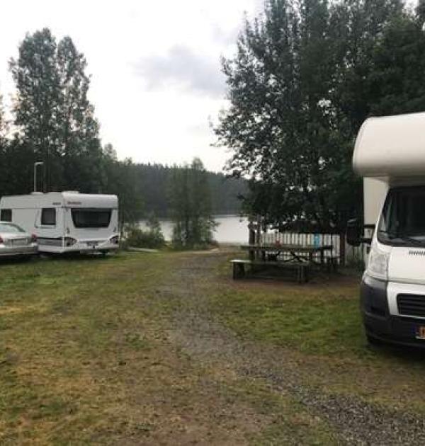 Hoofdfoto Ala-Juuma Camping