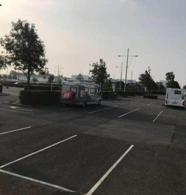 Hoofdfoto Parking Auchan