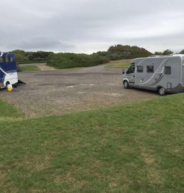 Hoofdfoto Parking Irvine Beach