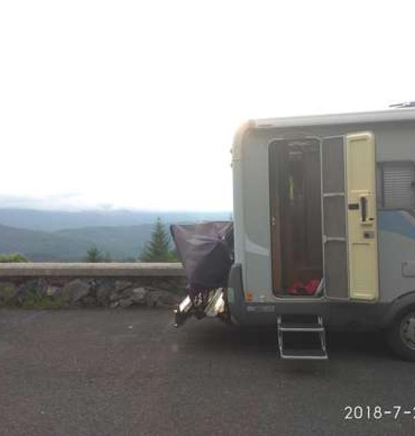 Hoofdfoto Arantzazu Carpark