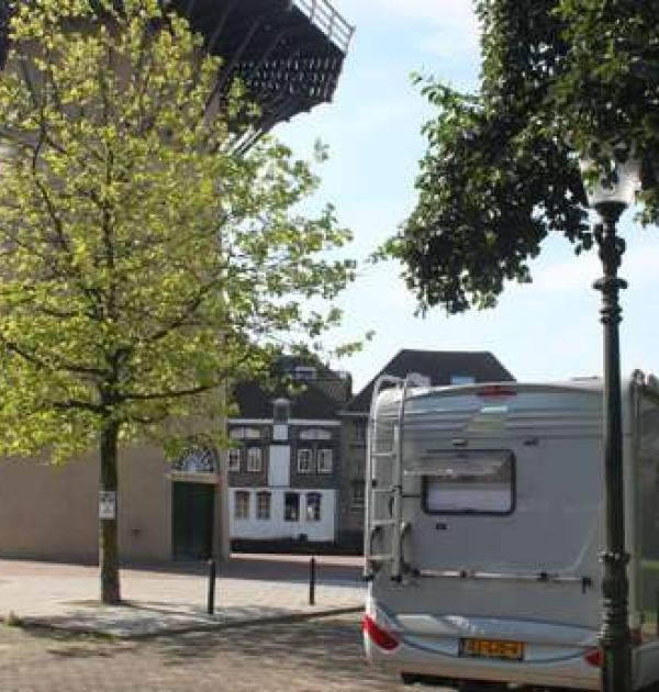 Hoofdfoto Parking Doeleplein