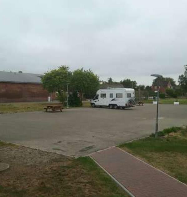 Hoofdfoto Parking Aventoft
