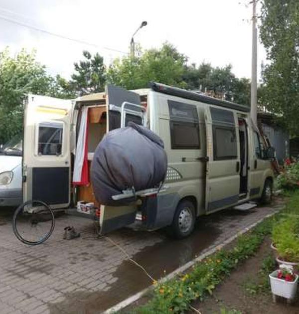 Hoofdfoto Hostel Nomad 4x4