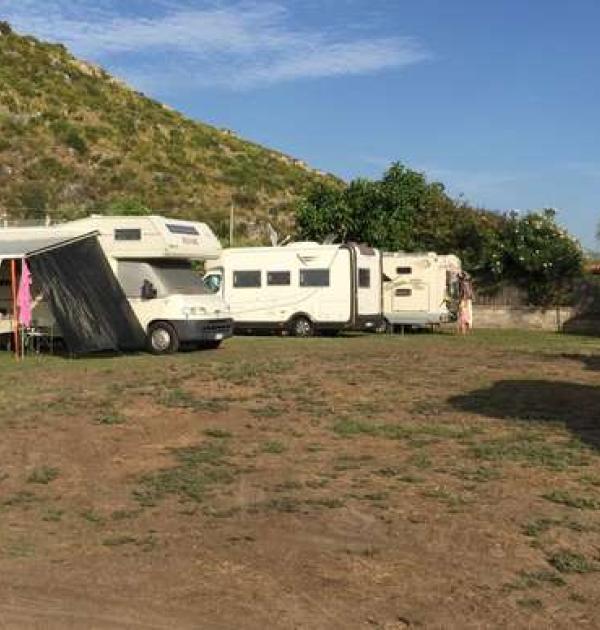 Hoofdfoto Area Sosta Camper