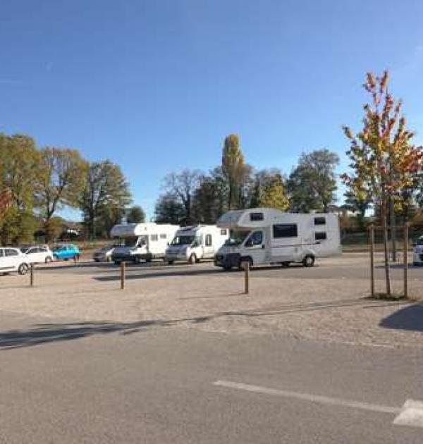 Hoofdfoto Parking du Pré Ponce