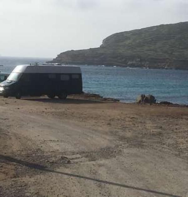 Hoofdfoto Playa Cala Comta