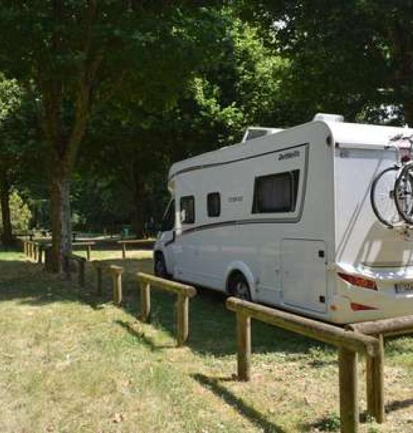 Hoofdfoto Aire De Camping Car