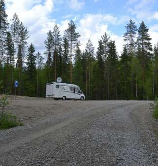 Hoofdfoto Parking Murroojärvi
