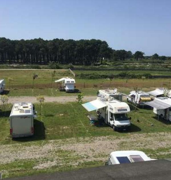 Hoofdfoto Camper Park Durazzo
