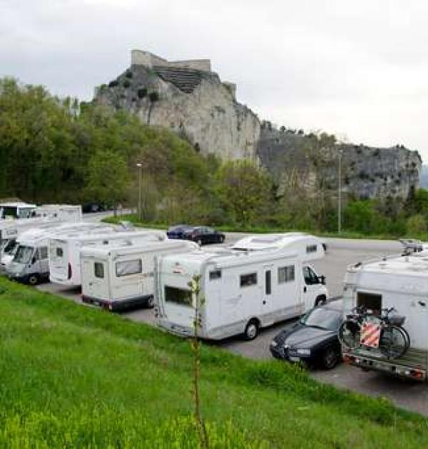 Hoofdfoto Parcheggio Comunale