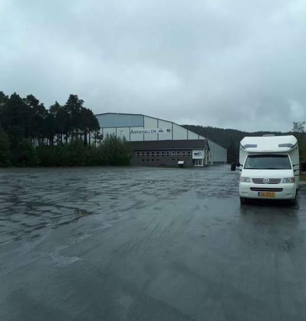 Hoofdfoto Abrahallen