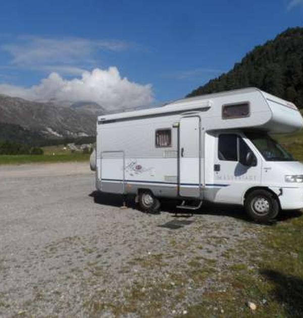 Hoofdfoto Parking Casaccia P3