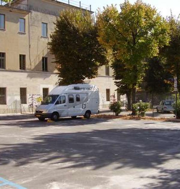 Hoofdfoto Parking Seminario Parcheggi