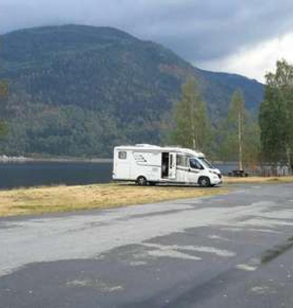 Hoofdfoto Neset Rasteplass