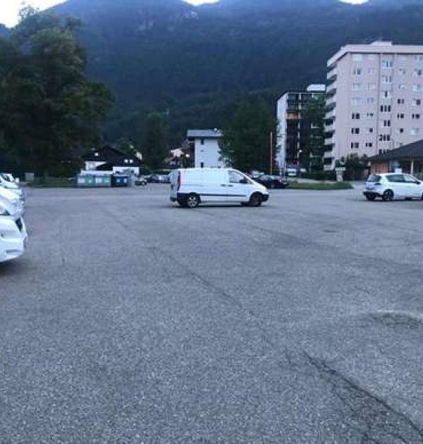 Hoofdfoto Parking Kaltenbachstraße