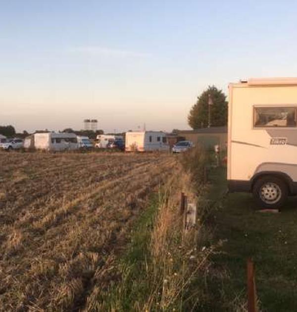 Hoofdfoto The Nook Campsite