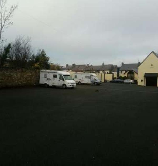 Hoofdfoto Ballyhoura Camper Van Park