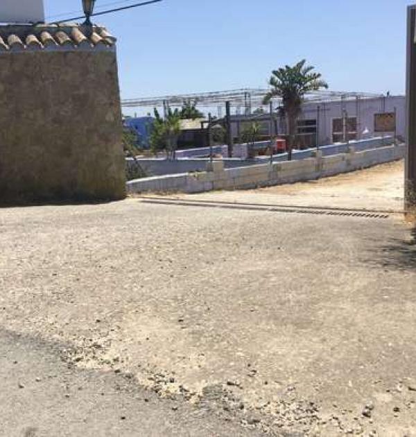 Hoofdfoto Area Autocaravanas Zahora - Los Caños