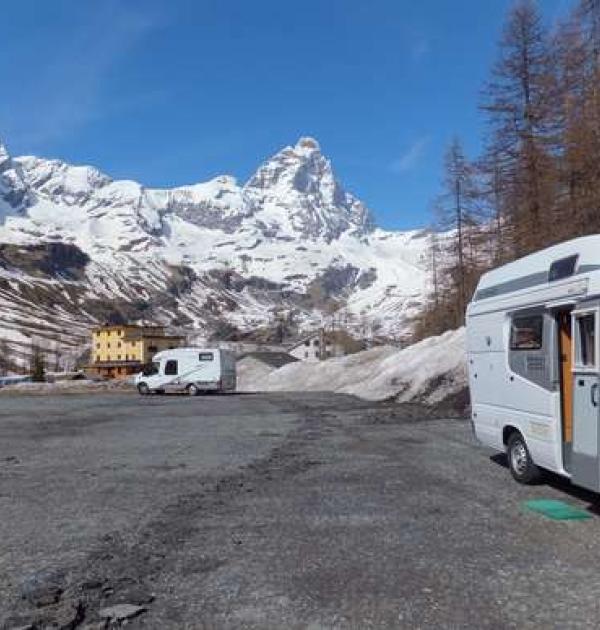 Hoofdfoto Area Comunale Lac Blu