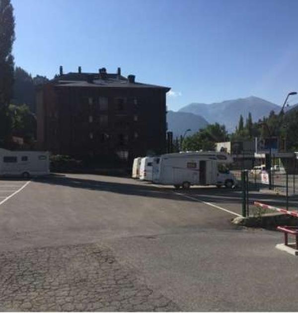 Hoofdfoto Parking  Borda de Torres