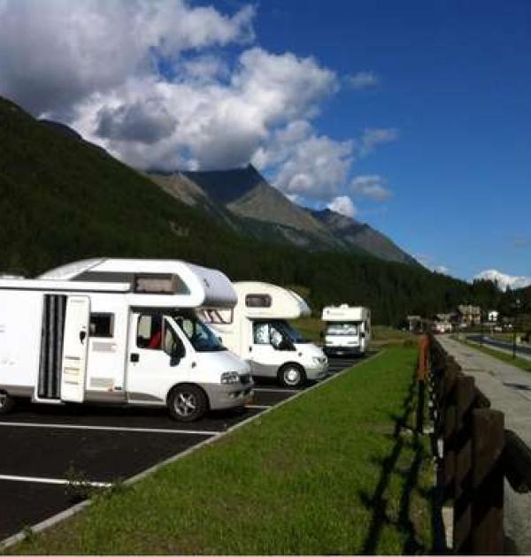 Hoofdfoto Area Attrezzata per Camper di Lillaz