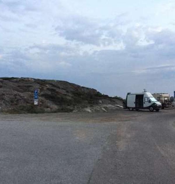 Hoofdfoto Husbilsparkering Varvsvägen/Snäckvägen