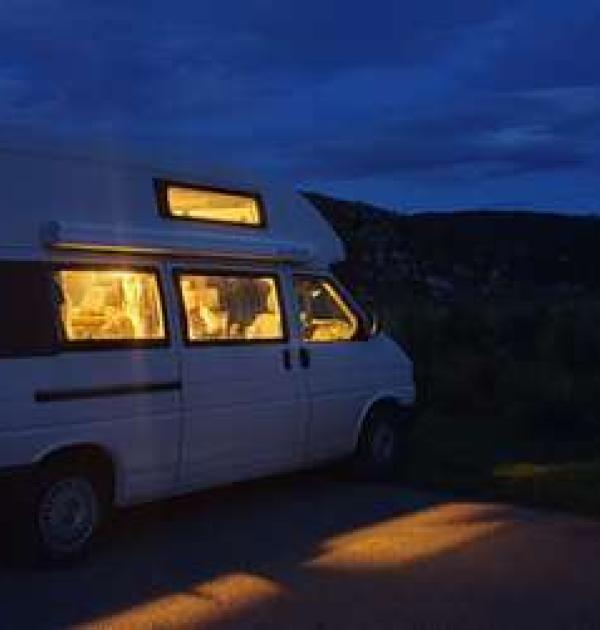 Hoofdfoto Parking Red Point
