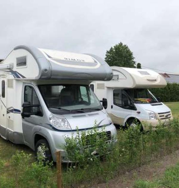Hoofdfoto Camperplaats 'Kanaalzicht'