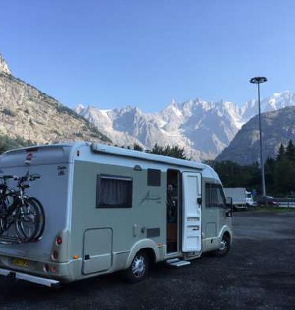 Hoofdfoto Parking