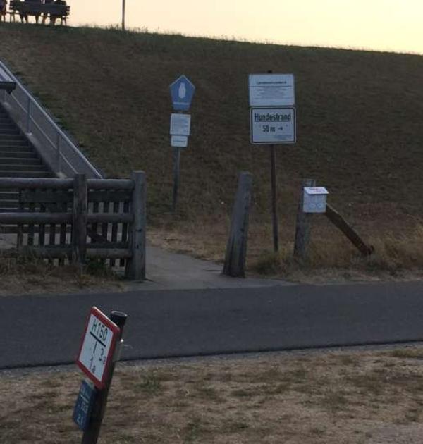 Hoofdfoto Parking Nationalpark Wattenmeer